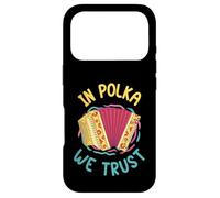 chez Polka Nous Faisons Confiance à Polonais Polka Coque pour iPhone 17 Pro