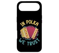chez Polka Nous Faisons Confiance à Polonais Polka Coque pour iPhone Air