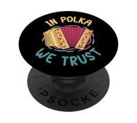 chez Polka Nous Faisons Confiance à Polonais Polka PopSockets PopGrip Adhésif