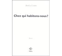Chez Qui Habitons-Nous ?