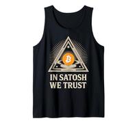chez Satoshi, Nous Faisons Confiance au Bitcoin Débardeur
