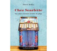 Chez Scarlette: bar-tabac-journaux-articles de plage