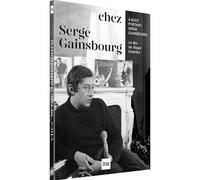 Chez Serge Gainsbourg