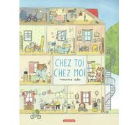 Marianne Dubuc – Chez toi, chez moi – Nouvelle édition