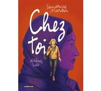 Chez Toi – Athènes 2016 – Casterman