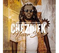 Chezidek Never Stop (CD) Album