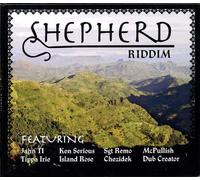Chezidek/Tippa Irie/Mcpullish/Et.C - Shepherd Riddim