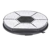 Chf28/1 filtre charbon modèle 28 (ø240mm h32mm) pour hotte whirlpool G