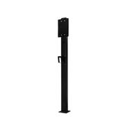 CHFANGHEJUFU Support de Borne de Recharge pour Véhicules Électriques,Pied de Recharge pour Véhicules À Énergies Nouvelles,Poteau de Support pour Bornes de Recharge pour Véhicules Électriques