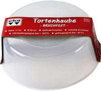 chg 3202-104 Housse pour plateau à gâteaux, incassable, transparente