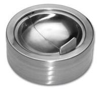 Chg 3315-00 cendrier hauteur 5,5 cm / diamètre 11,5 cm (import allemagne) G