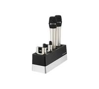 CHG 4N - Support de chargement pour microphone + adaptateur secteur - 4 A - 4 connecteurs de sortie - Europe