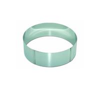 CHG 8096-05 CERCLE A GÂTEAU REGLABLE 30 CM DE DIAMETRE X 8 CM DE HAUT