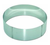 CHG 8096-05 CERCLE À GÂTEAU RÉGLABLE 30 CM DE DIAMÈTRE X 8 CM DE HAUT G