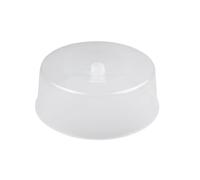 CHG Couvercle à gâteau en Plastique Transparent - Diamètre : 30 cm - Hauteur : 11 cm