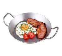 chg set 253-00 poêle à deux poignées ø 24 cm épaisseur 2 mm G