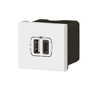 CHG USBX2 LINK TYPE A+C BLC