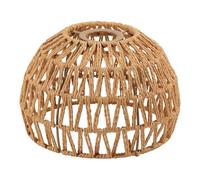 CHGCRAFT Abat Jour en Rotin Tissé Housses de Rechange pour Lampe Suspendue Tableau Appliques et Lampadaires Vieille Dentelle 8.26 × 5.51 pouces