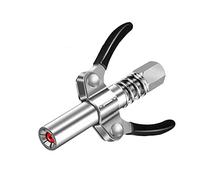 ChgImposs Coupleur à Graisse, Coupleur de Pistolet à Graisse, Coupleurs de Graisse Rapide à Libération Rapide, 12000psi à Double Poignée