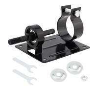 ChgImposs Ensemble de support de siège de polissage pour perceuse électrique, base de support modifiée pour polissage/meulage, support de machine de meulage modifiée pour perceuse électrique