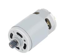 ChgImposs Moteur RS550 CC 8,2 mm 14 dents Micro moteur 21 V 28000 tr/min pour mini scie alternative