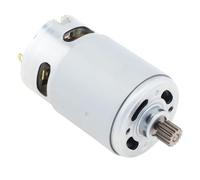 ChgImposs Moteur RS550 CC 8,2 mm 14 dents Micro moteur 21 V 29800 tr/min pour mini scie alternative