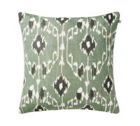 Chhatwal & Jonsson Coussin décoratif Kochi Sauge-grey. 50x50 cm