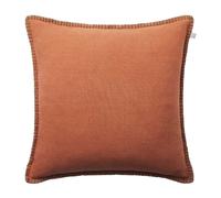 Chhatwal & Jonsson Housse de coussin Arun 50x50 cm Terre cuite-vert forêt