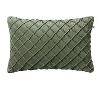 Chhatwal & Jonsson Housse de coussin Deva 40x60 cm Forest green