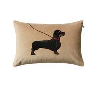 Chhatwal & Jonsson Housse de coussin Frankie 40x60 cm Tan
