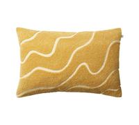 Chhatwal & Jonsson Housse de coussin Kashi 40x60 cm Spicy yellow