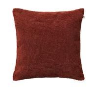 Chhatwal & Jonsson Housse de coussin Mani 50x50 cm Terracotta