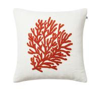 Chhatwal & Jonsson Taie d'oreiller corail 50x50 cm Orange