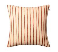 Chhatwal & Jonsson Taie Jaipur Stripe 50x50 cm Beige-orange-rose