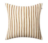 Chhatwal & Jonsson Taie Jaipur Stripe 50x50 cm Khaki-taupe