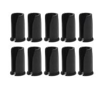 Chhelihl Bike U Clip Pinmp, pour le câble de frein de montagne, Clip de câble, clips en plastique multi-fonctionnalités, ensemble de 10 pcs