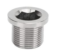 CHHELIHL Boulons de manivelle Haute dureté Excellente résistance à la Corrosion Pas de Rouille Faible Usure boulons de Fixation de pédalier de vélo pour vélo