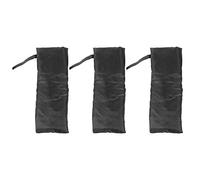 Chhelihl, couvercles de Robinet extérieur, 3 pc pour la Protection du Gel d'hiver, couvercles de robinets de tuyaux isolés à Usage en Plein air