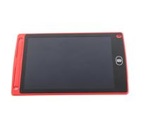 CHHELIHL LCD Writing Tablet, Paper-Like Drawing Board for Kids with Lock Function, Large Battery Capacity, High-Contrast Display, Reusable Doodle Board for Children's Educational T