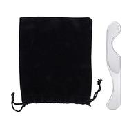 CHHELIHL Outil de grattage en acier inoxydable de qualité médicale pour adhérences, cicatrices, douleurs musculaires, dommages aux tissus mous, utilisation professionnelle par les