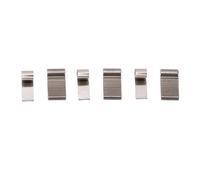 Chhelihl pour le corps du moyeu de roue à cycle universel, 3 ensembles accessoires de griffe à ressort Pawls, réparation des pièces de rechange