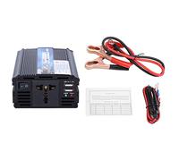 Chhelihl, pour Le ménage, 12V à 220 V / 100V 500W Onduleur de Puissance avec Fonction de l'onduleur, Compatible du Panneau Solaire Compatible