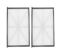 Chhelihl pour Le Nettoyeur de Piscine robotique, pour Tigershark RCX70101, Cartouche de Filtre de Remplacement 2PCS, Carbone activé, Panneau de Filtre à Haute efficacité