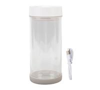 CHHELIHL Scelleuse sous vide électrique, pour récipient de stockage des aliments, batterie intégrée, boîte hermétique, pour café, thé, grains, noix, organisateur de bocaux en (1350 ml)