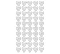 CHHELIHL Sous-vêtements jetables, ceinture élastique, tissu non tissé, doux et respirant, voyage, hôtel, spa, paquet de 50 économiques