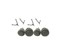 CHHOUZHPJS Bouchon de gaz Bouchon de Carburant Bouchon d'huile adapté for tronçonneuse Husqvarna T525 T536LIXP T540XP