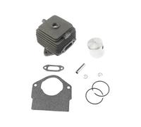 CHHOUZHPJS Kit Cylindre-Piston adapté au souffleur Ryobi 2800m 210r 280r 310BVr 310r 320BVR 365SSR 375SSR 385SSR 395SSR 410r 600r