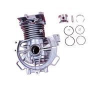 CHHOUZHPJS Kit de boulons de Montage de Carter de Cylindre et de Piston, adapté au Petit Moteur de Tondeuse et débroussailleuse GX25 GX25N HHT25S