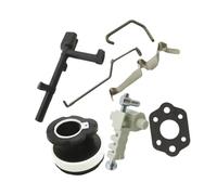 CHHOUZHPJS Kit de Tige de Starter d'accélérateur, tendeur de chaîne, Interrupteur de collecteur, adapté for MS180 MS170 MS 180 170 018 017, scie à chaîne