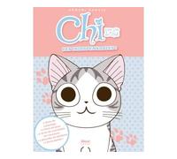 Chi - Activités - Les indispensables Coffret avec cahier d'activités et cahier de coloriages - Konami Kanata - Glénat Jeunesse - Coffret - Document jeunesse
